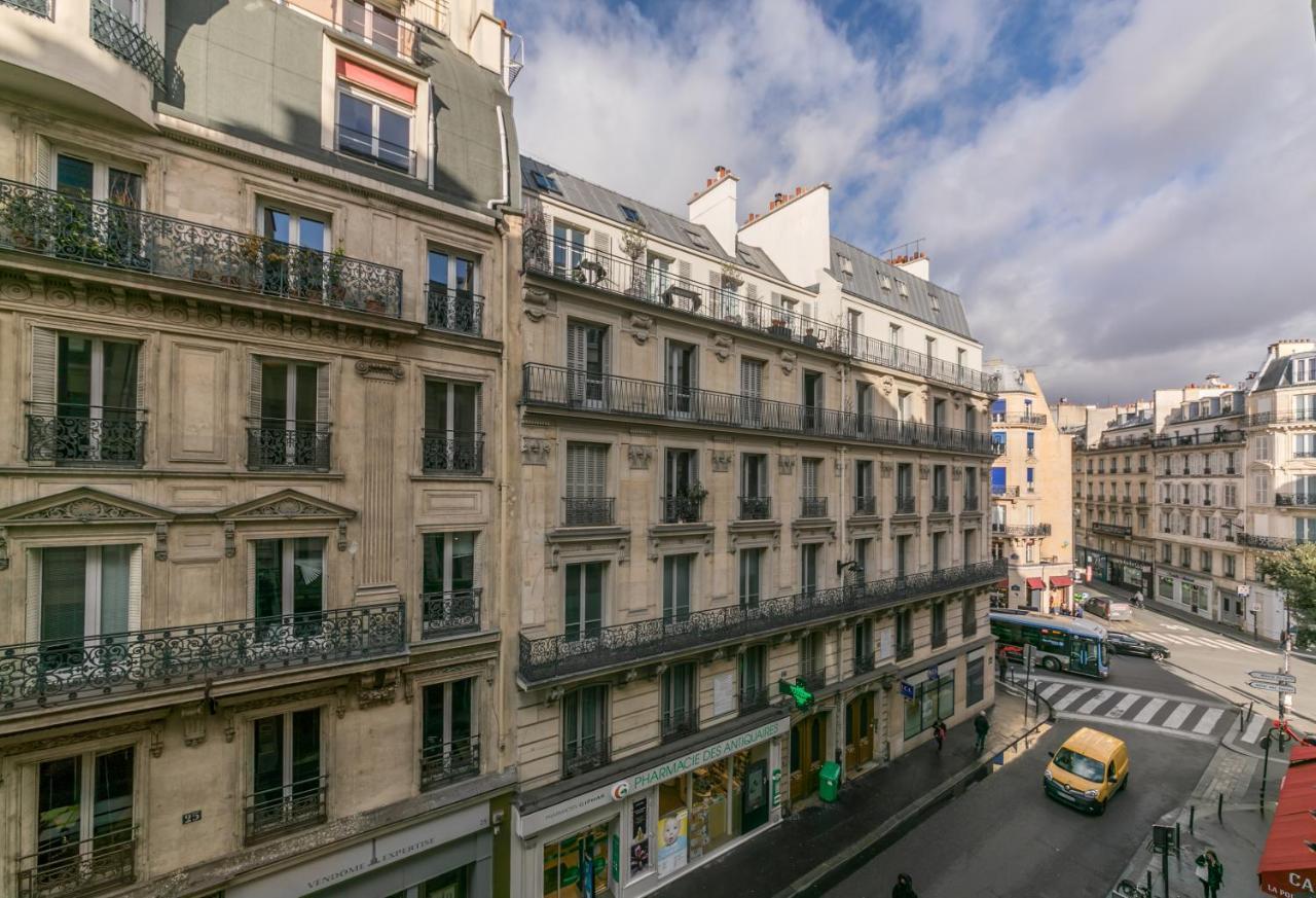 Ws Grands Boulevards - Opera Paris Extérieur photo