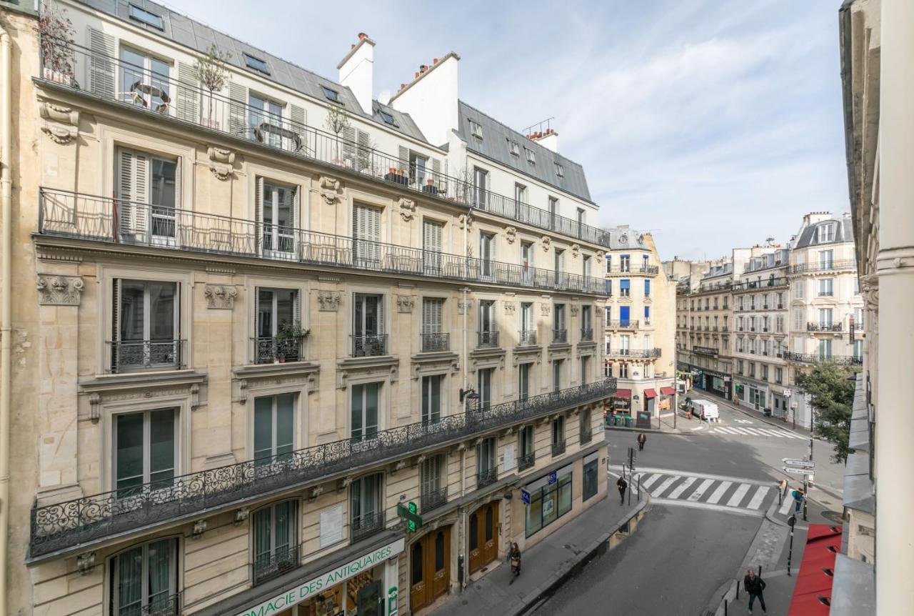 Ws Grands Boulevards - Opera Paris Extérieur photo